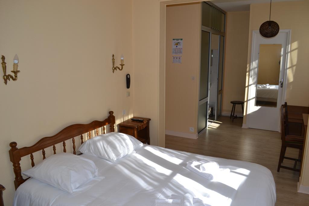 Le Lanthenay Hotell Romorantin-Lanthenay Exteriör bild